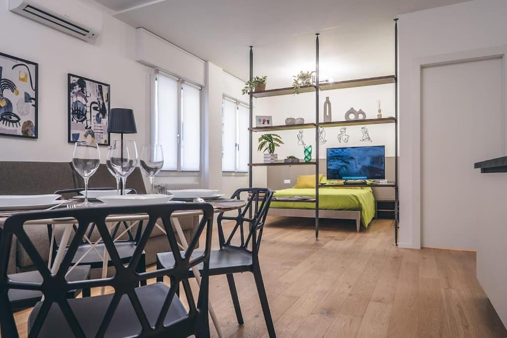 Gloria Apartamento Treviso Exterior foto
